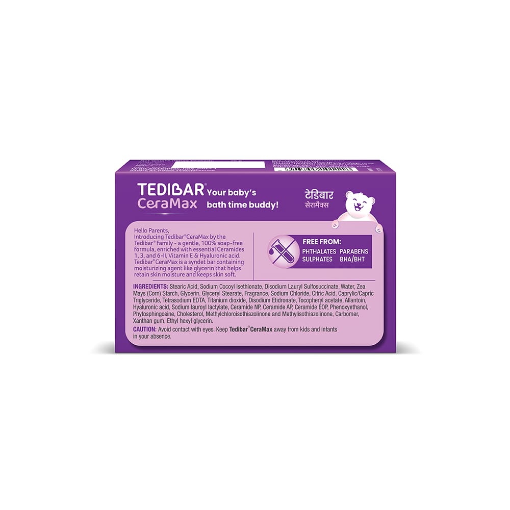 TEDIBAR Ceramax 75gm
