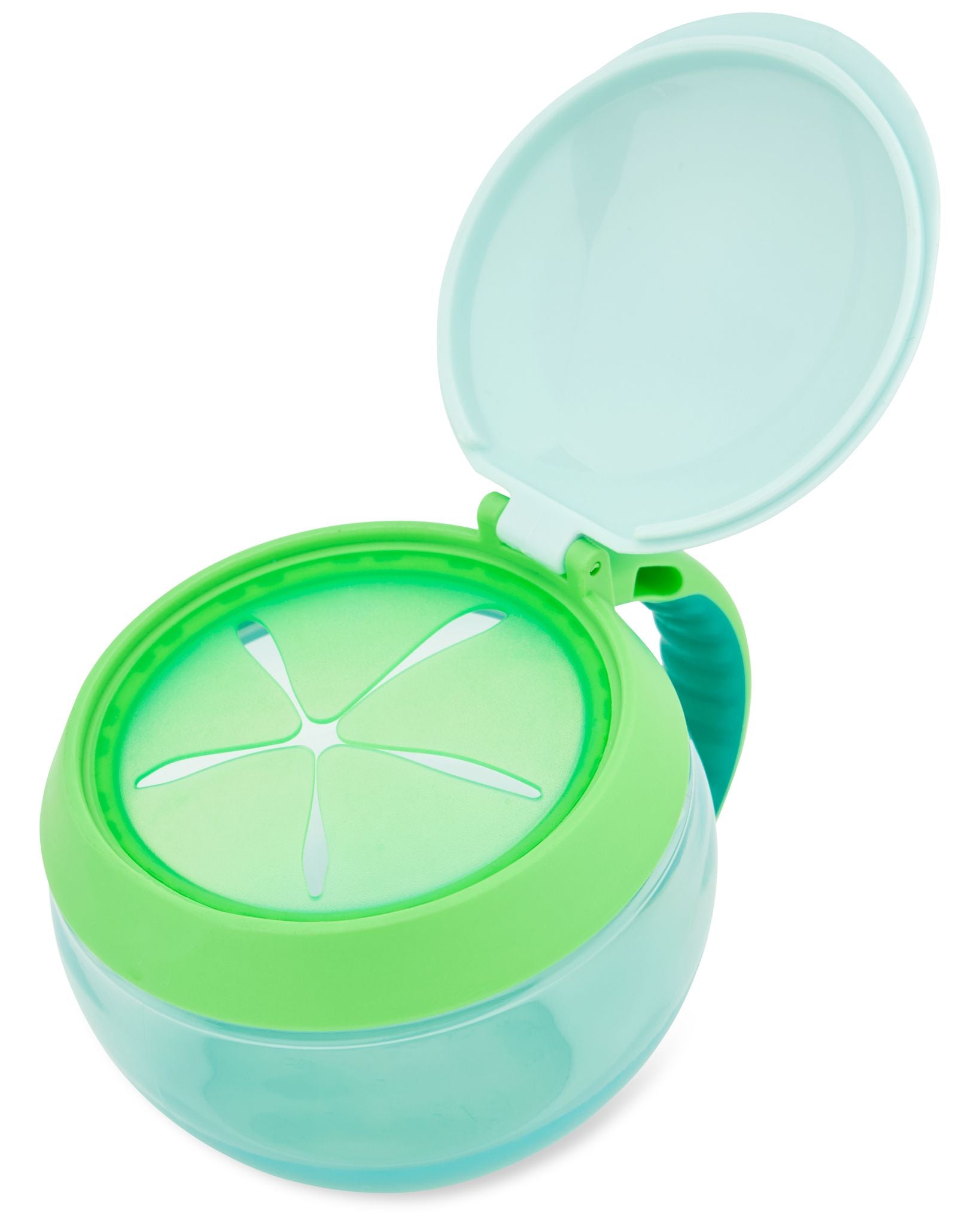 Skip Hop Bpa-Free, PVC-Free & Phthalate Free Zoo Snack Cup - Octopus