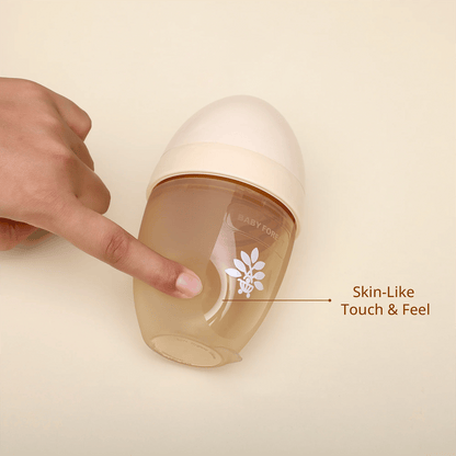 Laad Pyaar Baby Feeding Bottle (150 ml)