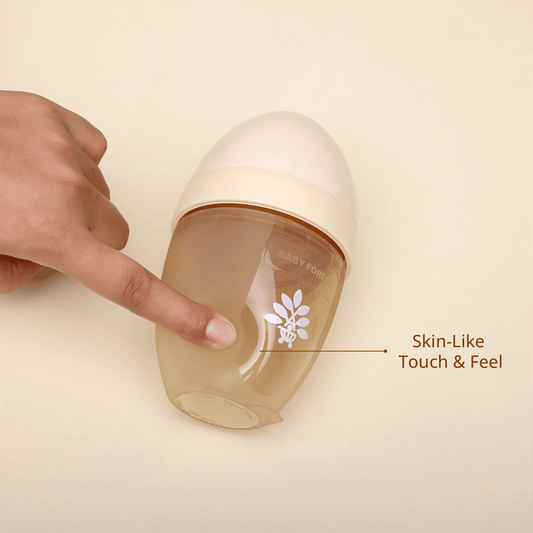 Laad Pyaar Baby Feeding Bottle (150 ml)