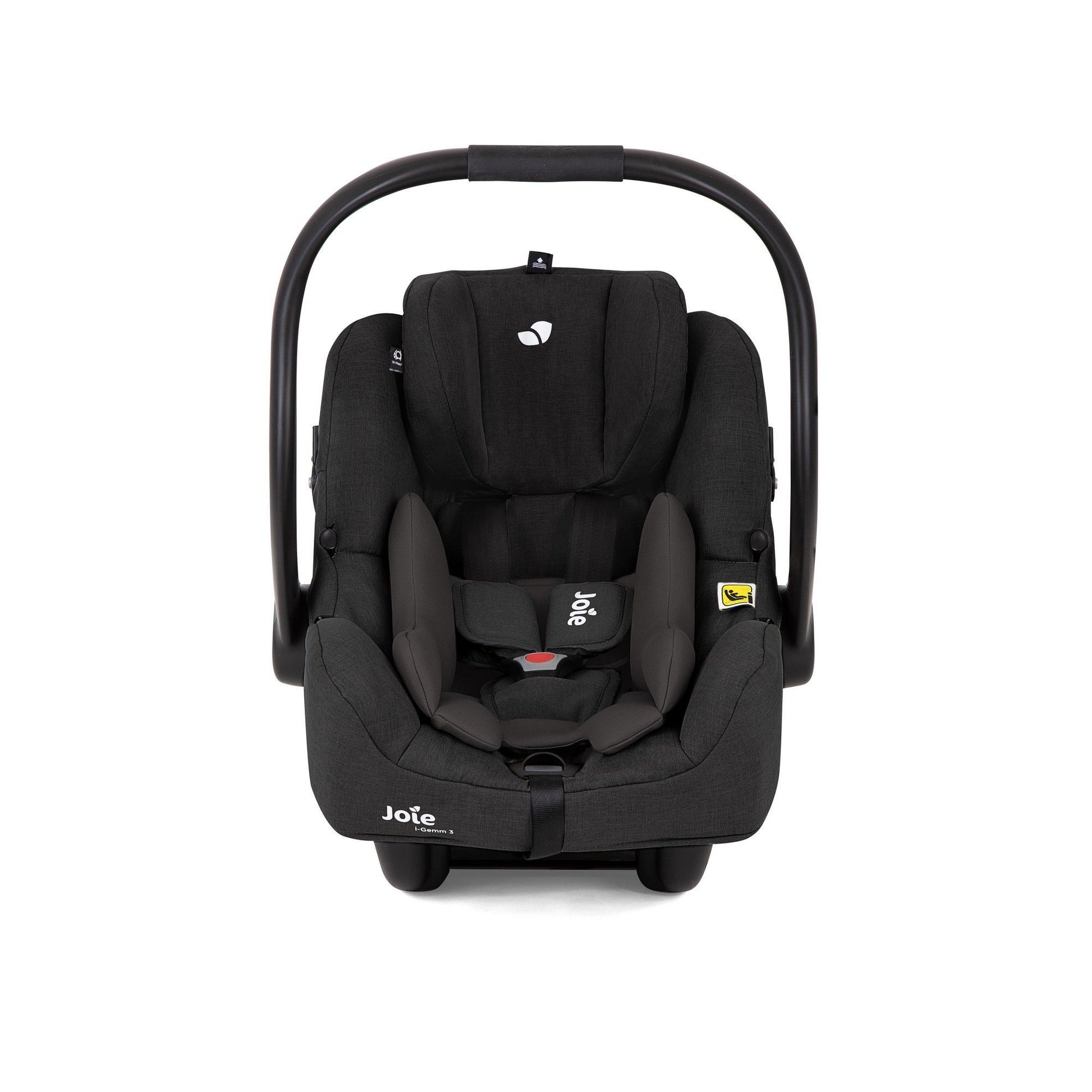 Joie i-GEMM 3 i-Size Infant Car Seat – ECE R129 Certified, Tri-Protect™ Memory Foam, UPF 50+ Canopy, ISOFIX Compatible, Birth to 15 Months