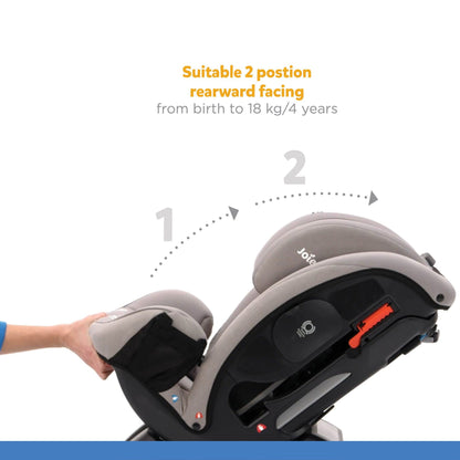 Joie Baby Seat Every Stage Fx Flannel Birth 36 Kg Car Seats