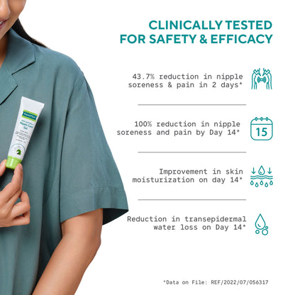 EQUALSTWO NIPPLE CARE GEL 25GM