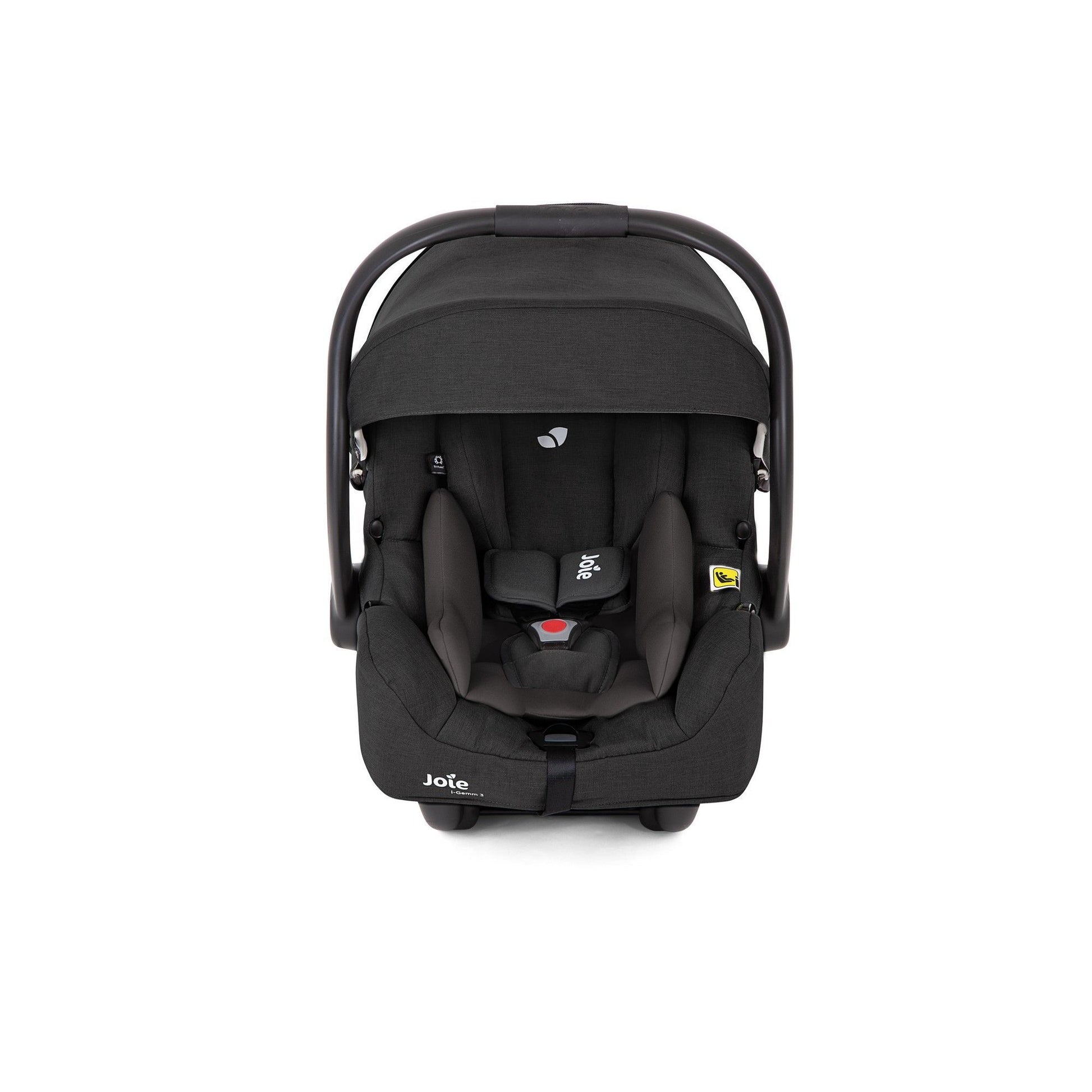 Joie i-GEMM 3 i-Size Infant Car Seat – ECE R129 Certified, Tri-Protect™ Memory Foam, UPF 50+ Canopy, ISOFIX Compatible, Birth to 15 Months
