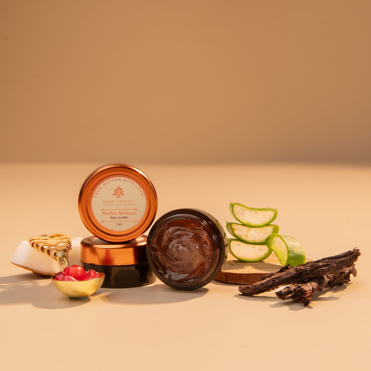 Madhur Muskaan Baby Lip Balm