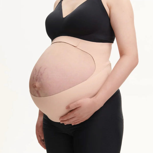Momcozy Maternity Accessory Maternity Belt - Size XL Skin