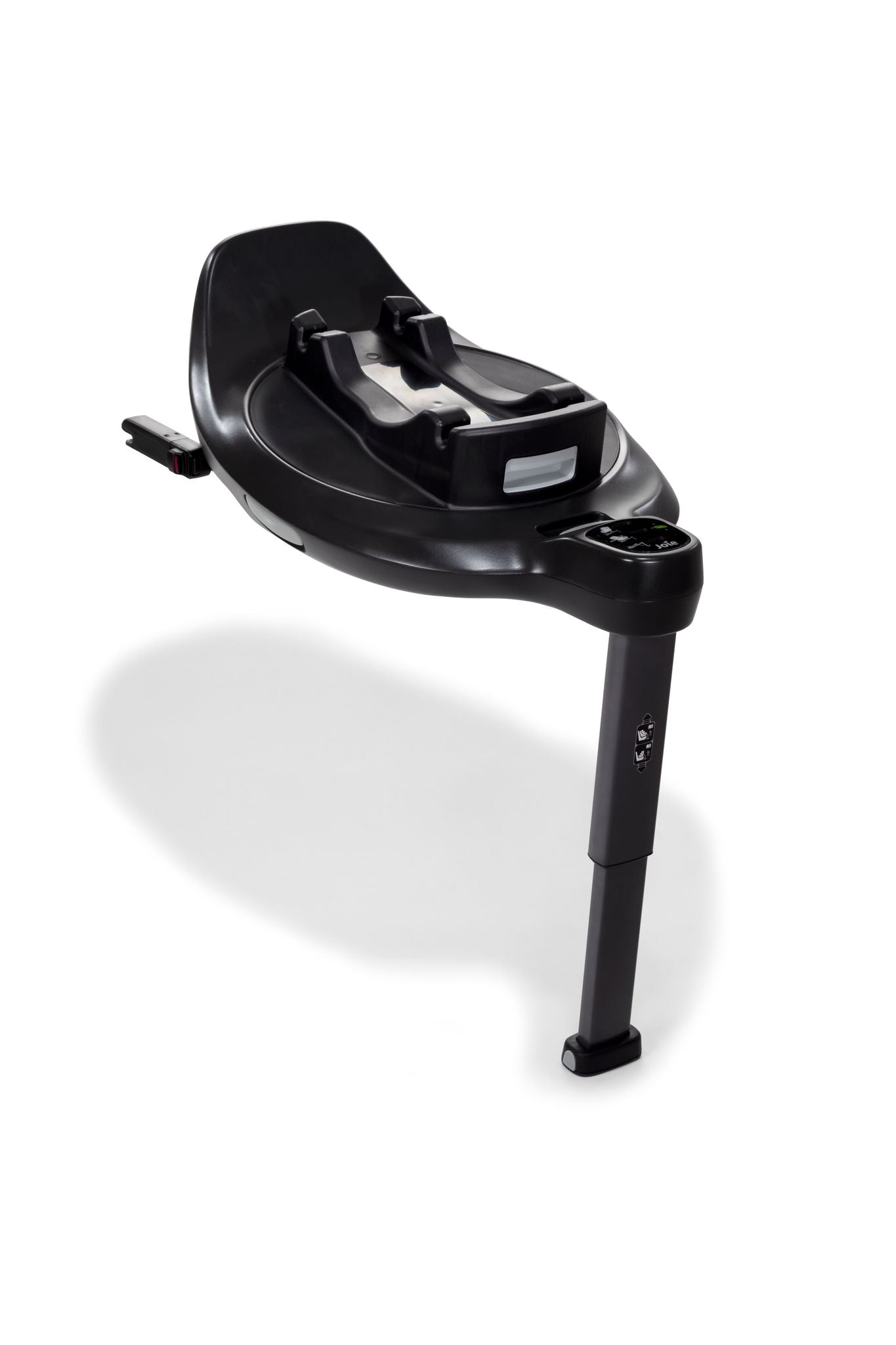 Joie Signature i-Base Encore, i-Size Certified Base, One-Hand Spin, Energy-Absorbing Load Leg, Clear Install Indicator, Compatible with i-Level Recline & i-Juva for Isofix Installation.