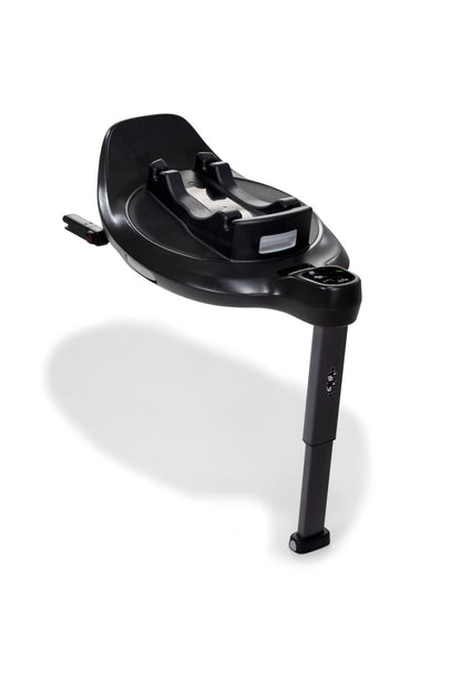 Joie Signature i-Base Encore, i-Size Certified Base, One-Hand Spin, Energy-Absorbing Load Leg, Clear Install Indicator, Compatible with i-Level Recline & i-Juva for Isofix Installation.