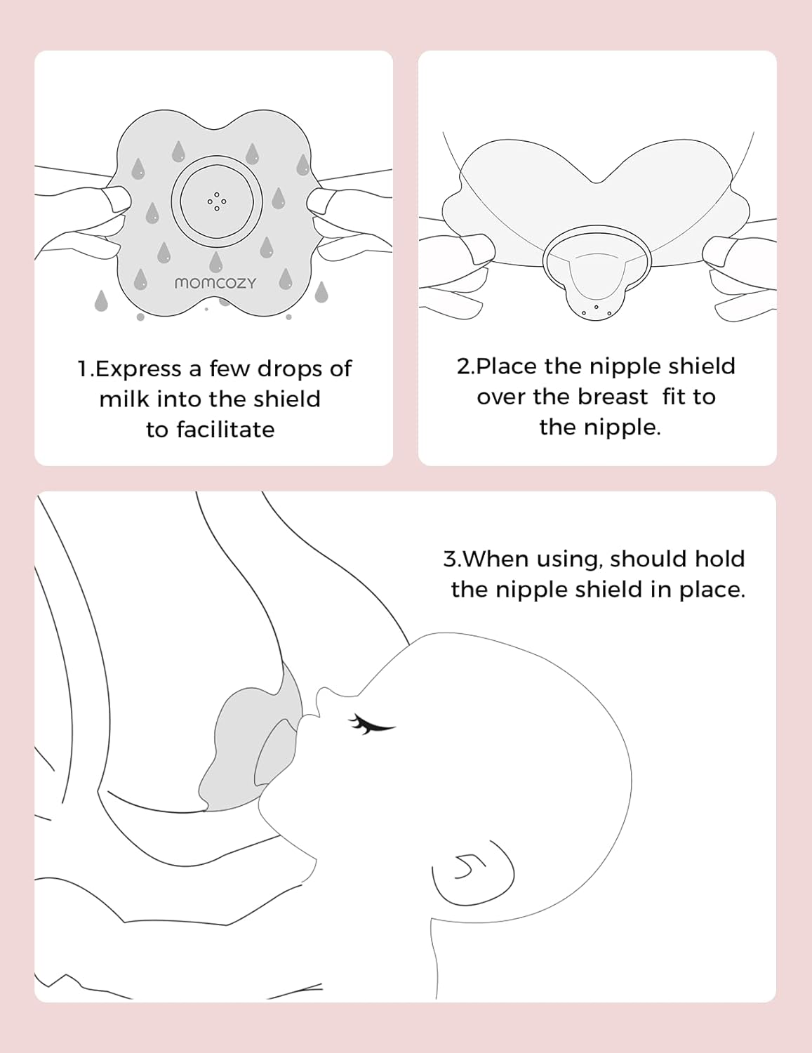 Nipple Shields20 mm