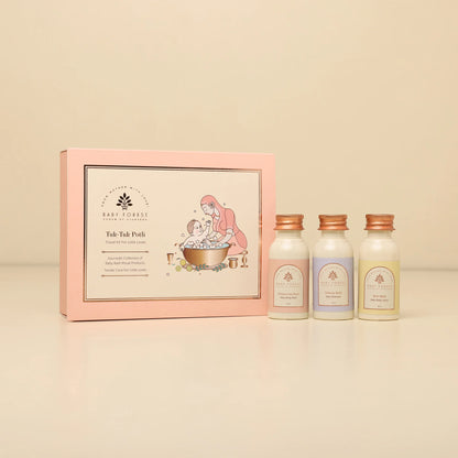 Tuk-Tuk Potli Travel Kit