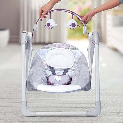 Deluxe Portable Swing