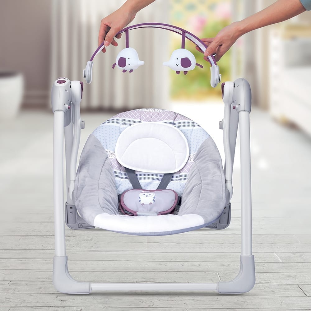 Deluxe Portable Swing