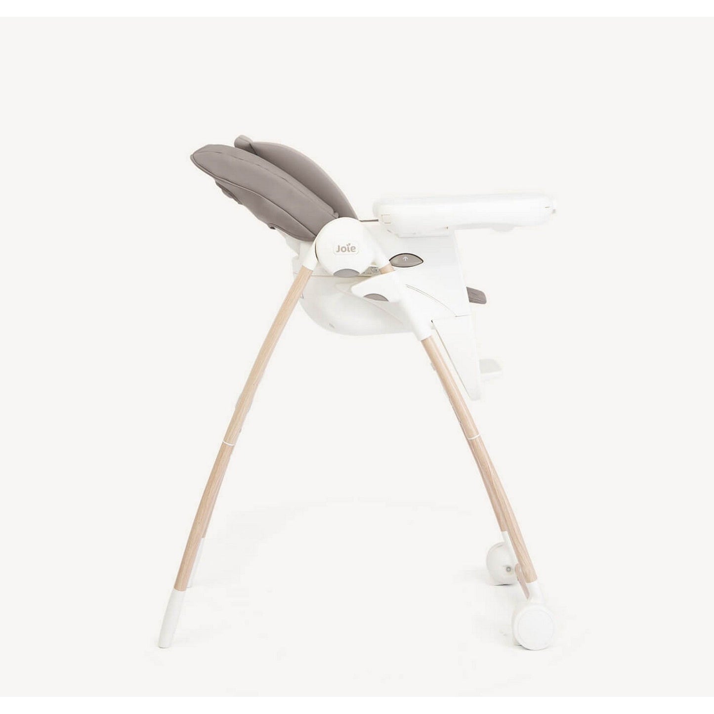 Joie High Chair for Baby, Multiply 6 in 1 Portable Booster Seat with 6 Modes with 3-Position Seat Recline, Adjusts to 5 Heights and 5-Point Safety Harness, 6-72 Months