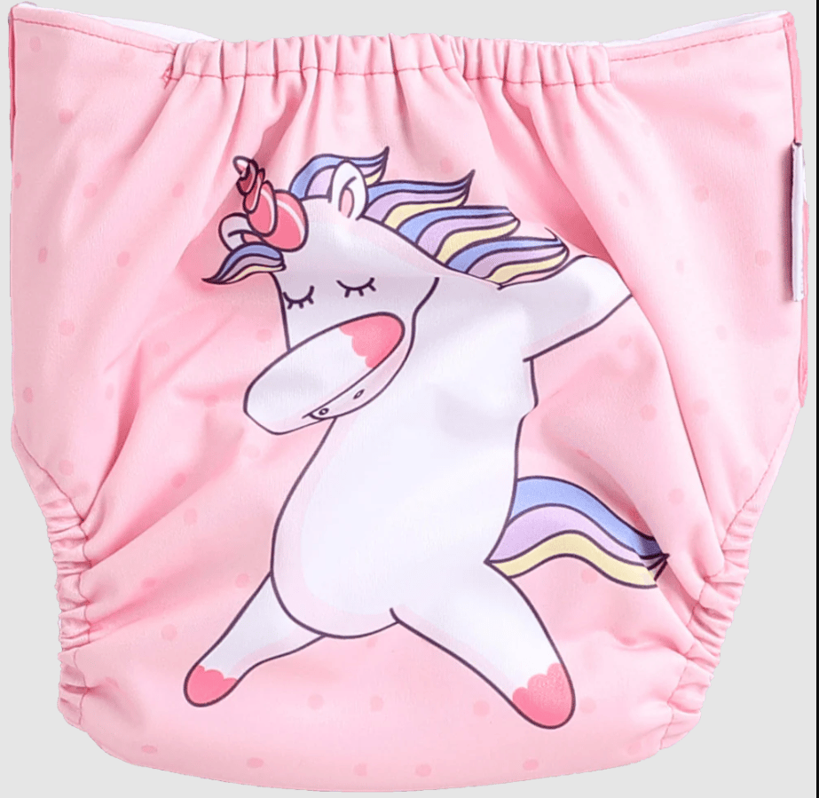 Cloth Diaper Unicorn DFUP404