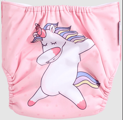 Cloth Diaper Unicorn DFUP404
