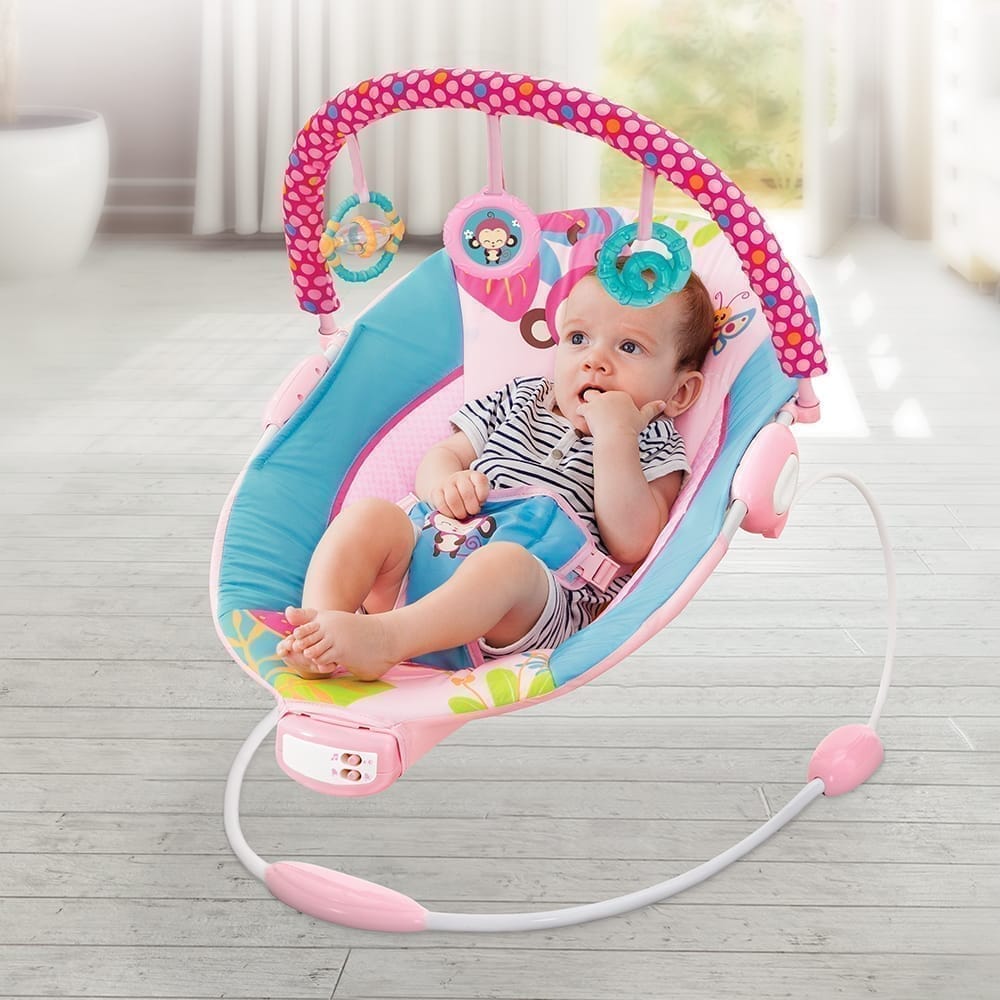 Music Vibrations Bouncer