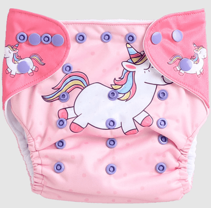 Cloth Diaper Unicorn DFUP404