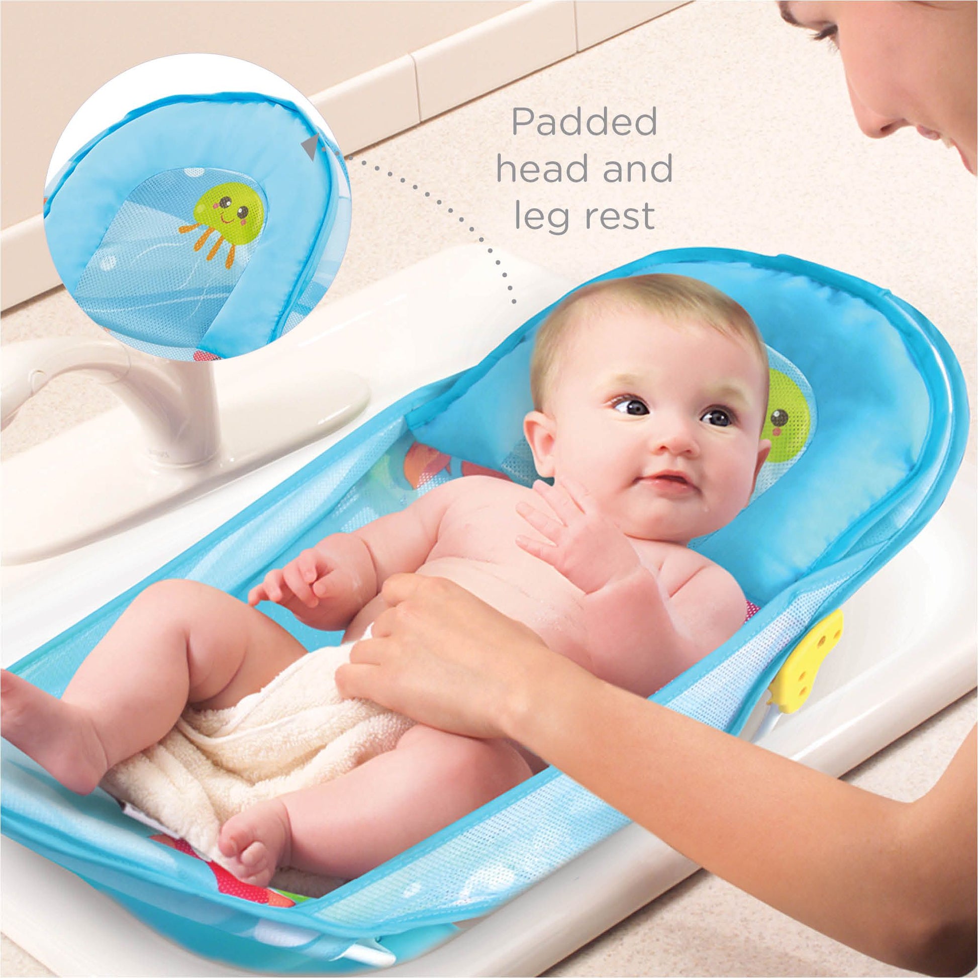 Baby Bather
