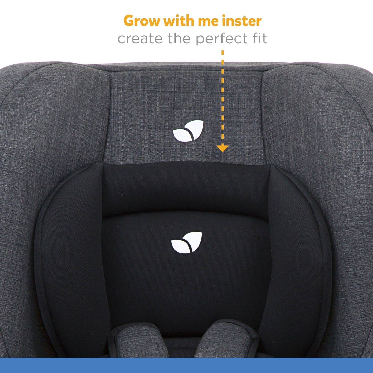 Joie Tilt Baby Car Seat ECE R44/04 Safety Certified - Rear & Forward Facing Car Seat for Kids with 4 Recline Positions and 5-Point Harness Group 0+, 1, for Birth to 4 Years