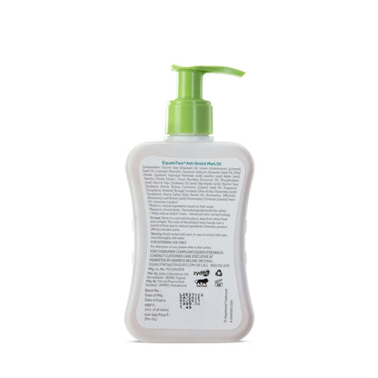 EQUALSTWO ANTI STRETCH MARK OIL 200ML