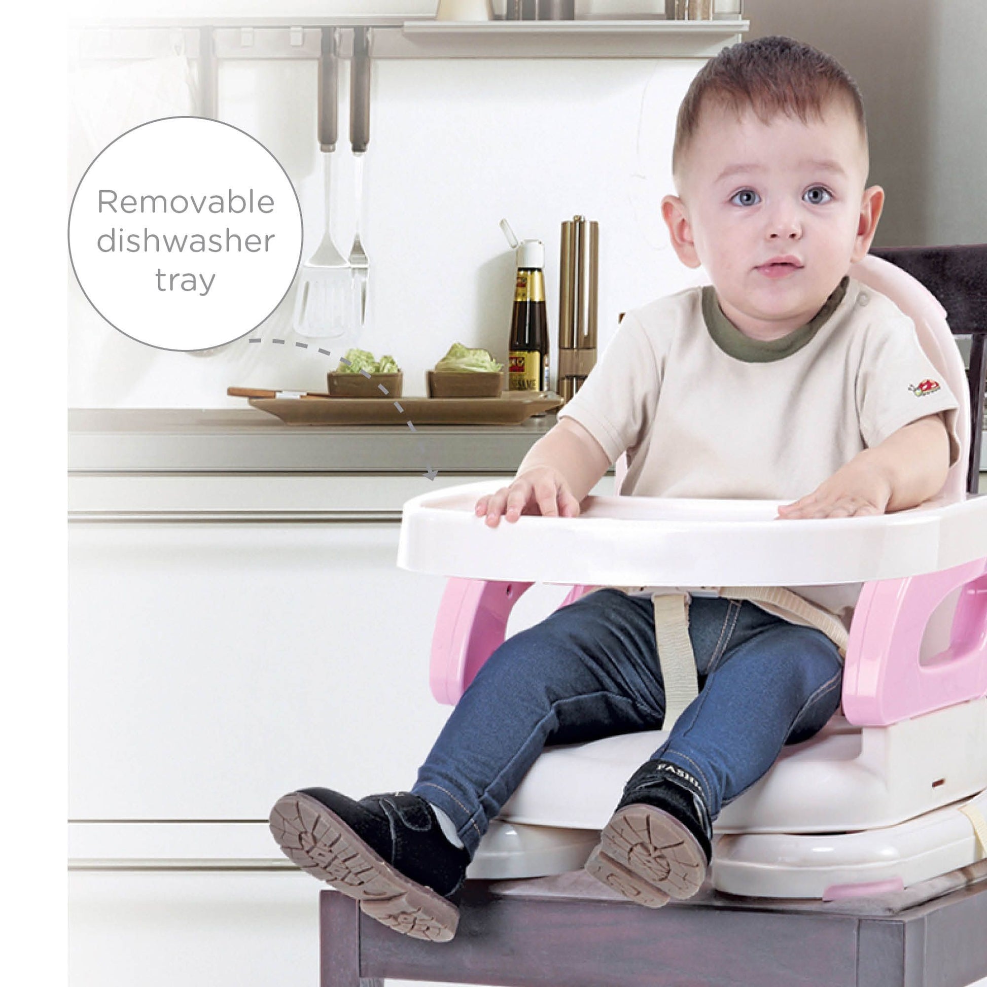 Fold Up Adjustable Chair