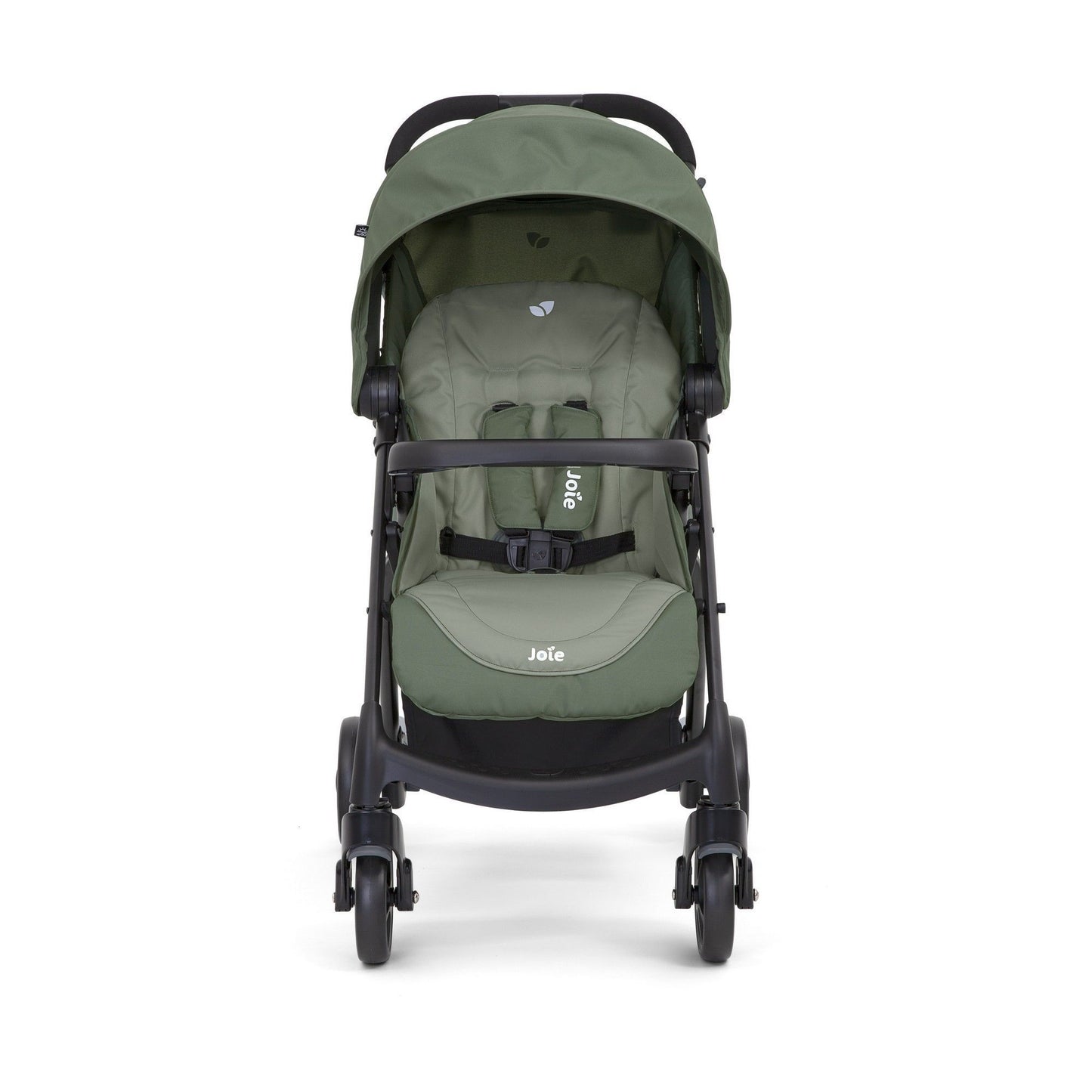 Joie muze lx Travel System, Includes juva Infant Carrier, SoftTouch 5-Point Harness, Lie-Flat Recline, UPF 50+ Canopy, All-Wheel Suspension, One Hand Fold Stroller, Usage from 0+ to 3 Years (15kg).