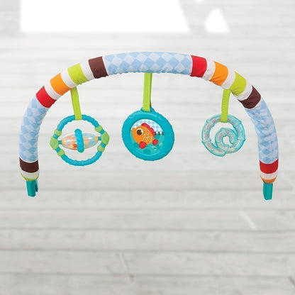 Soothing Vibration Bouncer