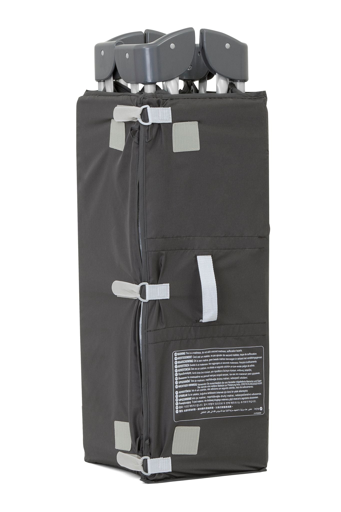 Joie Commuter Change Travel Cot - Compact Fold Playyard Suitable from Birth to 15 kg