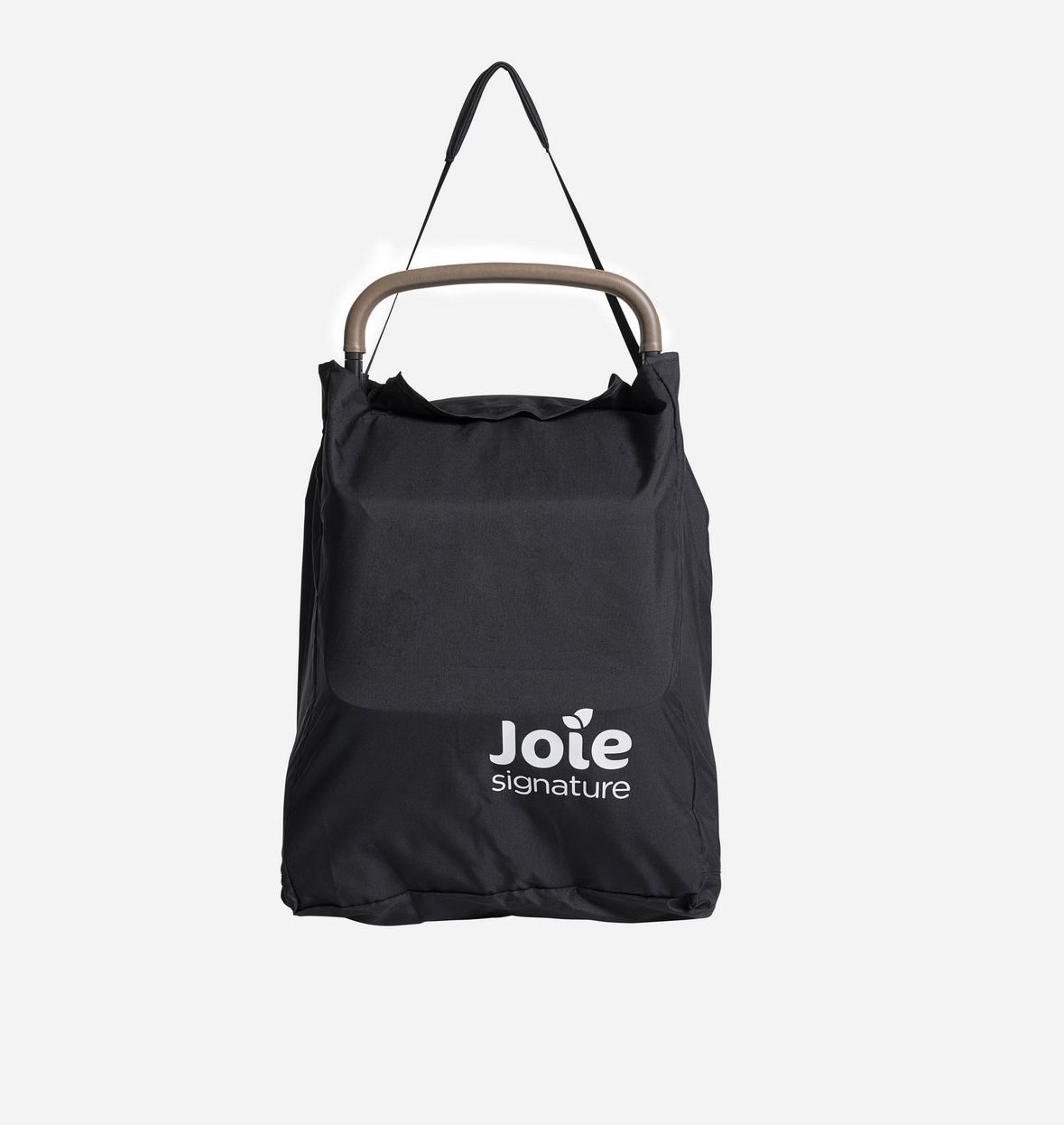 Joie Parcel Lx Lightweight Stroller | Lie-Flat Recline, Car Seat Compatible, UPF 50+ Canopy, One-Hand Fold, Travel Ready with Carry Bag, from Birth to 22 kg