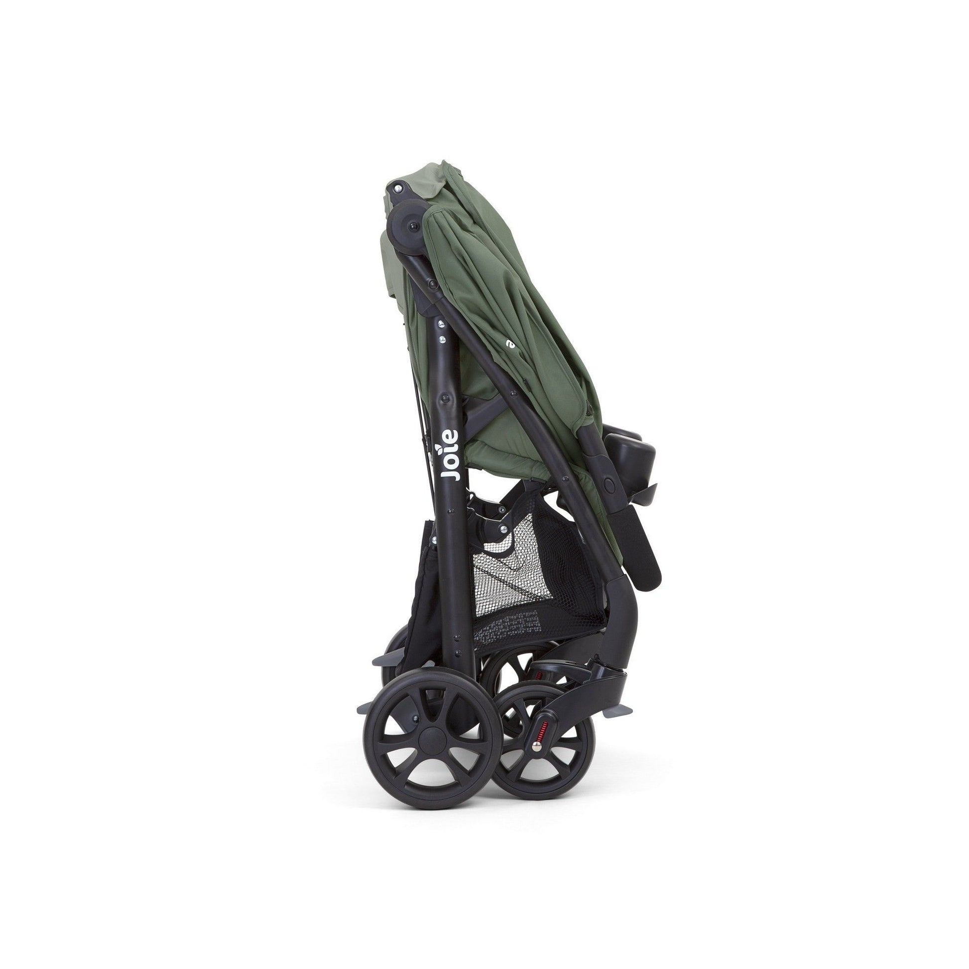 Joie muze lx Travel System, Includes juva Infant Carrier, SoftTouch 5-Point Harness, Lie-Flat Recline, UPF 50+ Canopy, All-Wheel Suspension, One Hand Fold Stroller, Usage from 0+ to 3 Years (15kg).