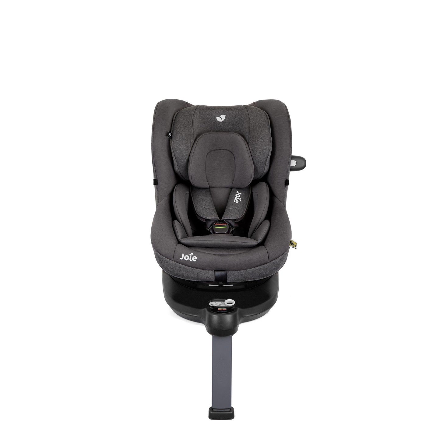 Joie i-Spin 360 Car Seat - Isofix Baby Car Seat 360 Rotatable ECE R129/02 and i-Size Certification, Rear and Forward Facing for 0 to 4 Years Age with 6 Recline Position