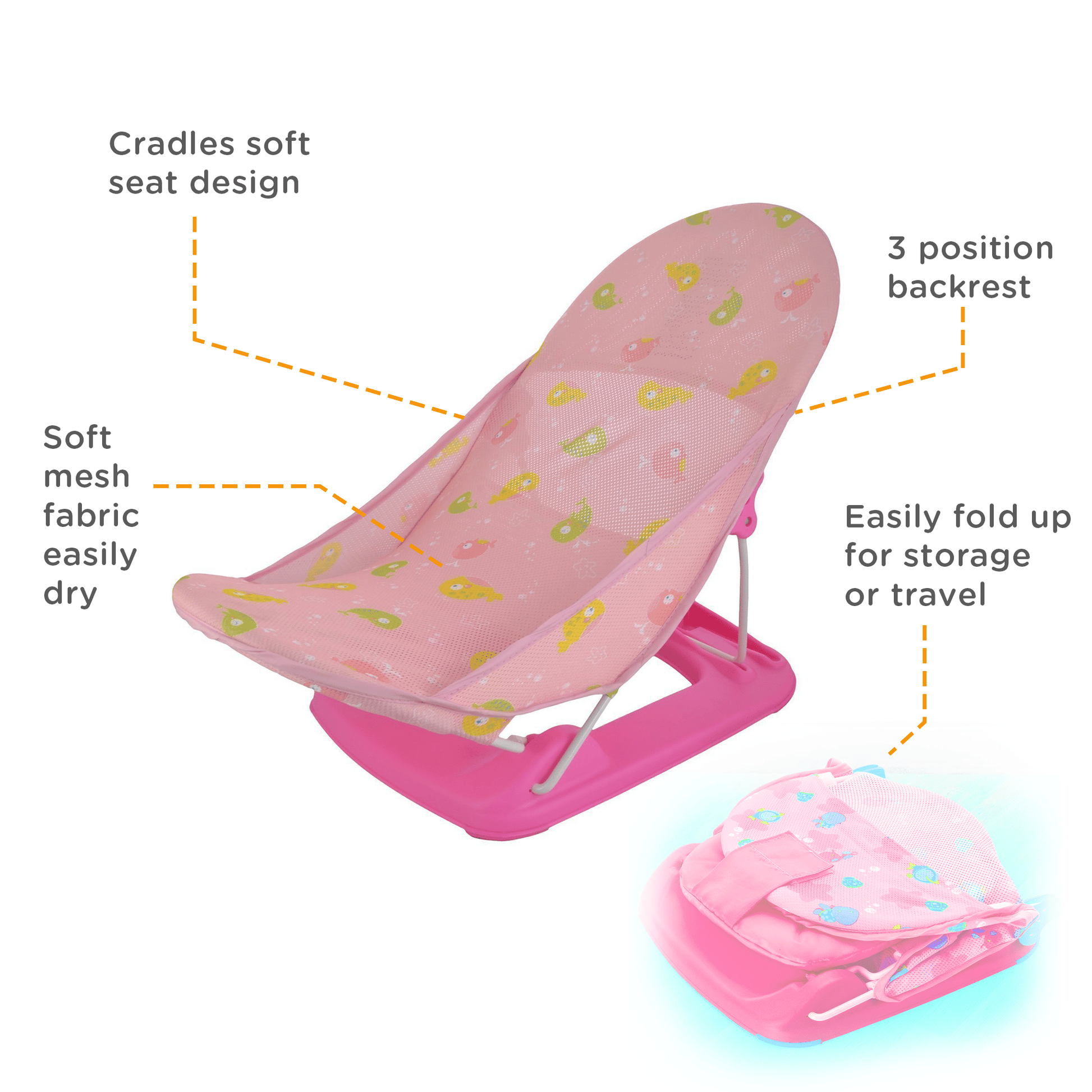 Music Vibrations Bouncer