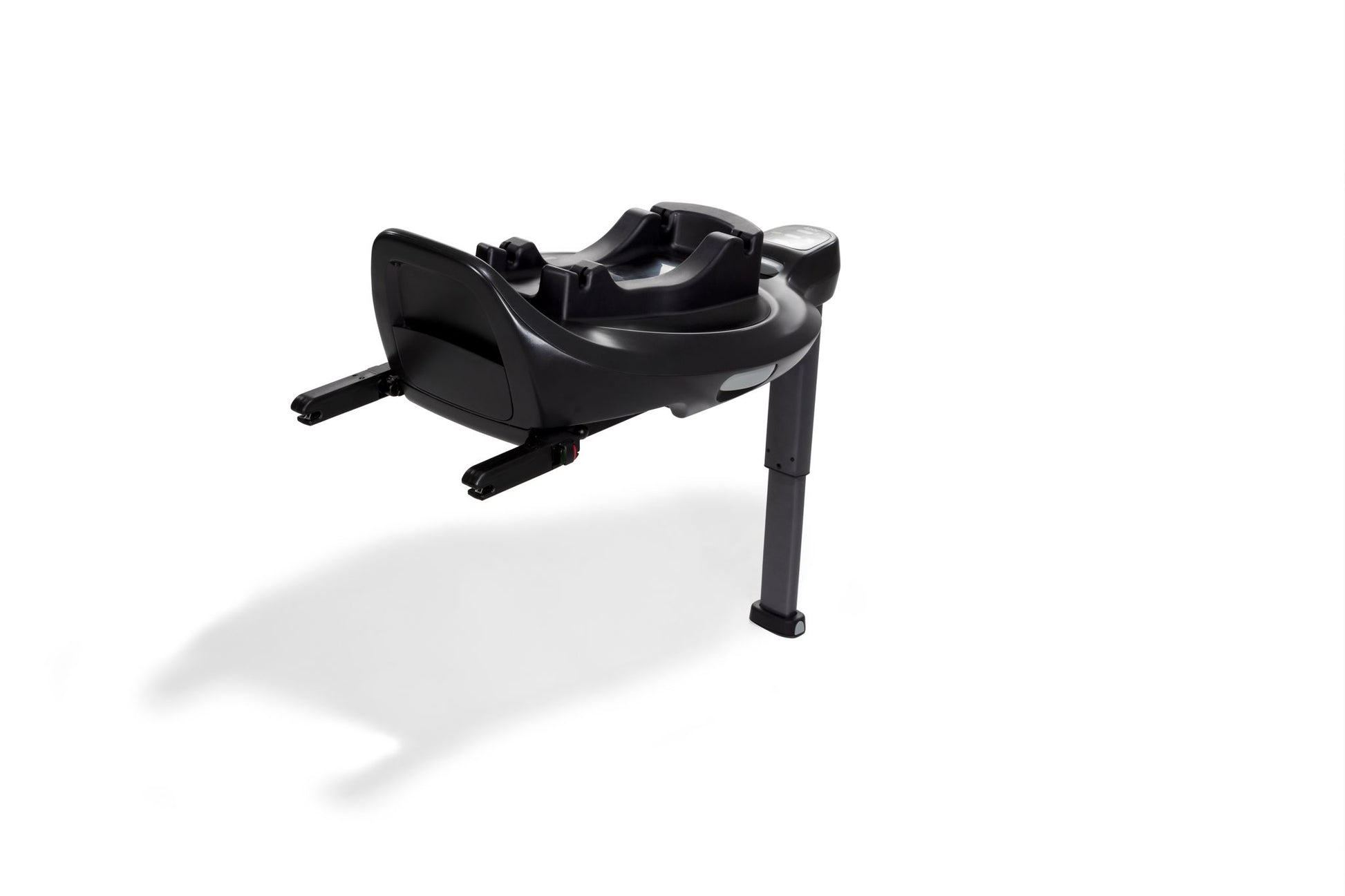 Joie Signature i-Base Encore, i-Size Certified Base, One-Hand Spin, Energy-Absorbing Load Leg, Clear Install Indicator, Compatible with i-Level Recline & i-Juva for Isofix Installation.