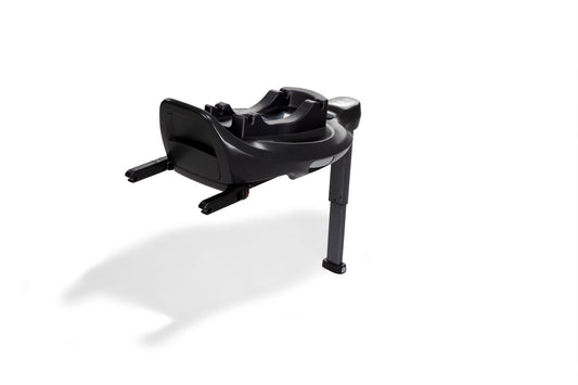 Joie Signature i-Base Encore, i-Size Certified Base, One-Hand Spin, Energy-Absorbing Load Leg, Clear Install Indicator, Compatible with i-Level Recline & i-Juva for Isofix Installation.