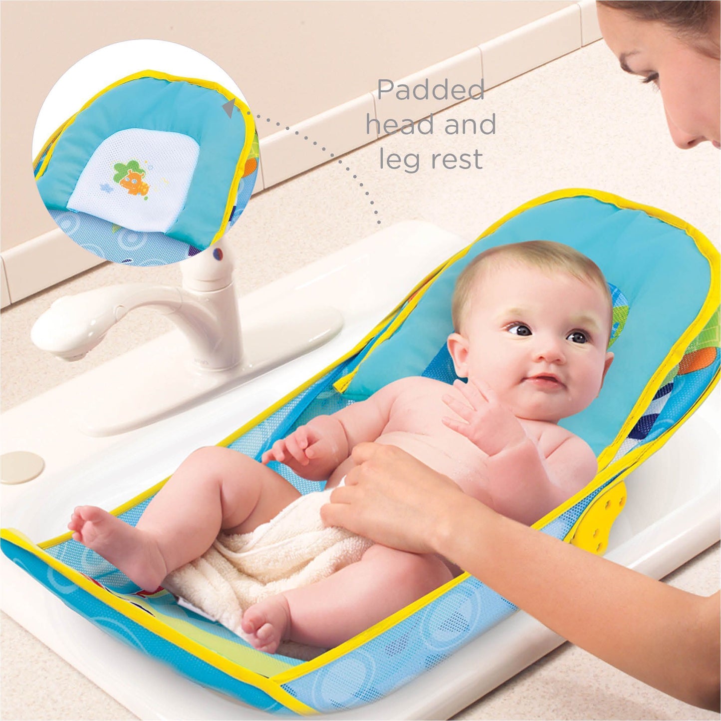 Baby Bather