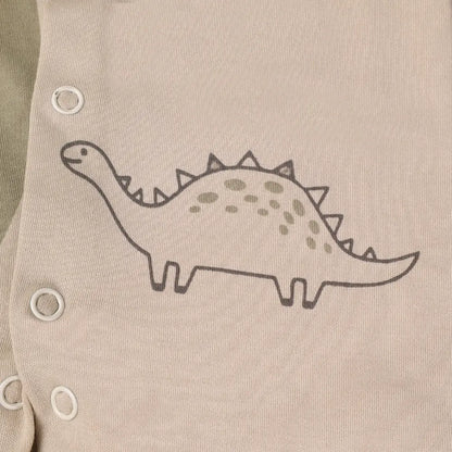 PREKIES Romper - Dino Print