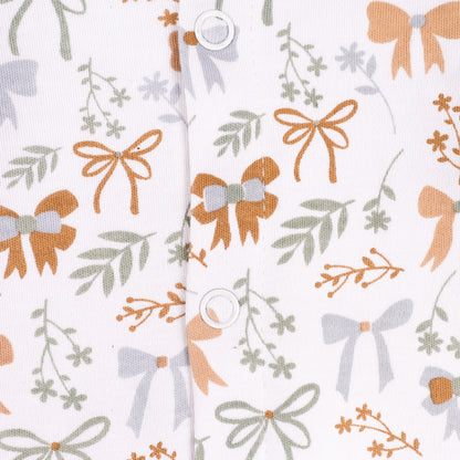 PREKIES Set & Suit - Bow Print