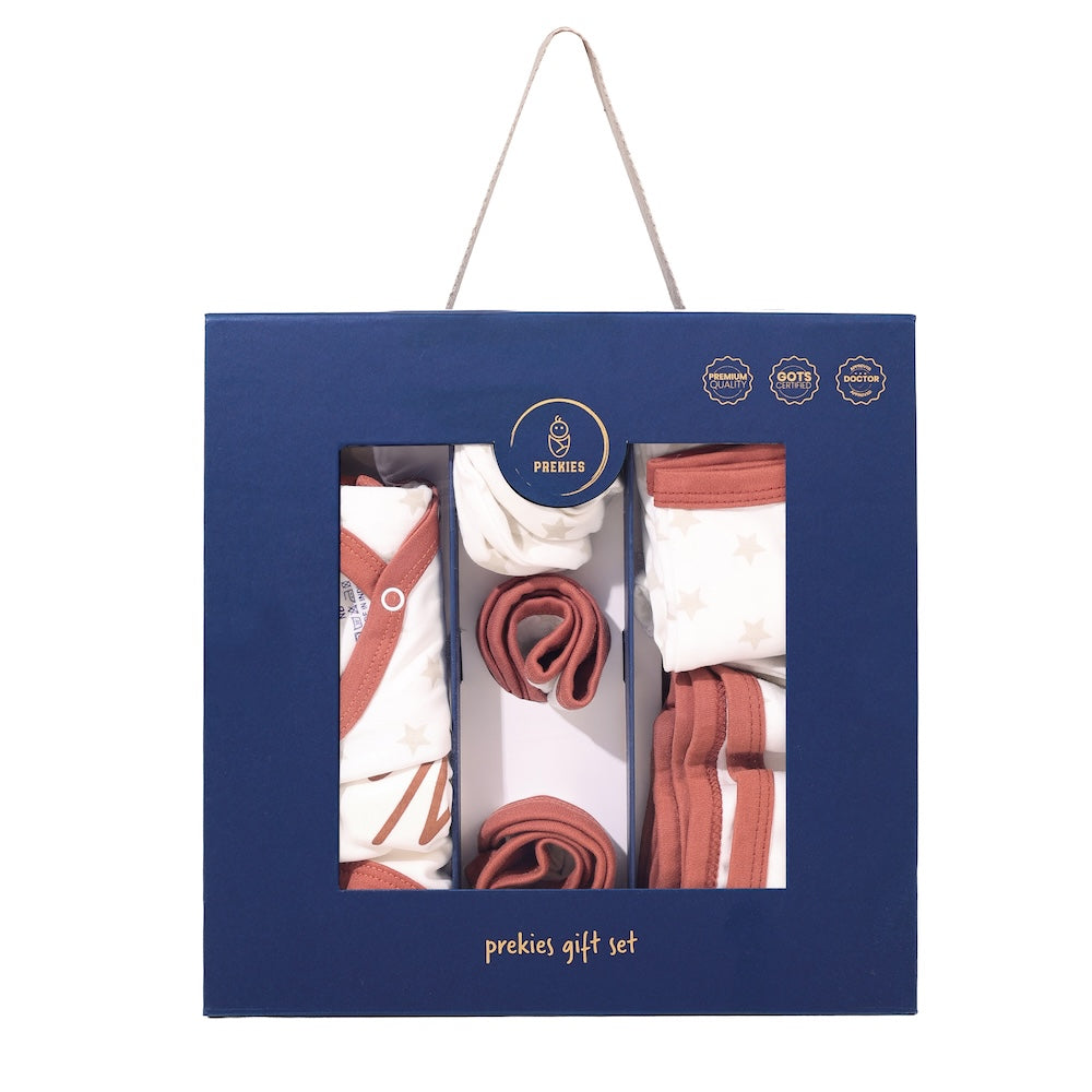 Prekies Gift Set Newbie Print