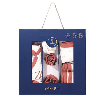 Prekies Gift Set Newbie Print