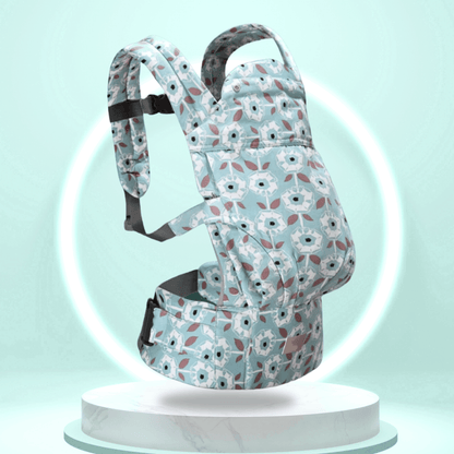 Polka Tots Unisex Green Baby Carrier