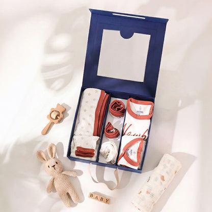 Prekies Gift Set Newbie Print