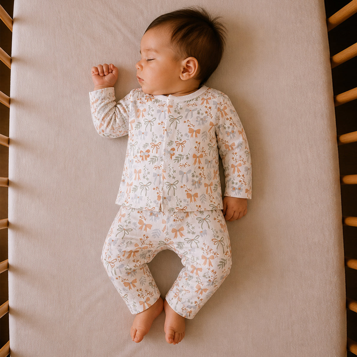 PREKIES Set & Suit - Bow Print