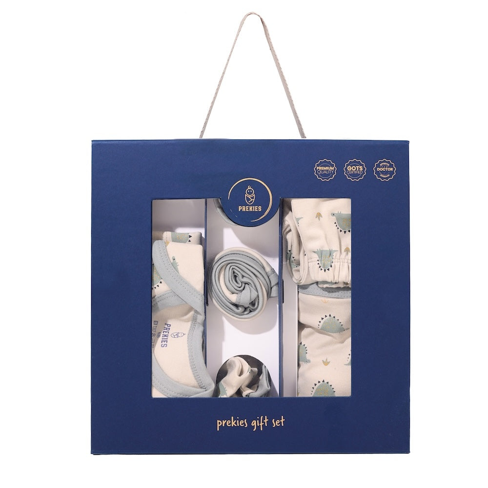 Prekies Gift Set Dino Print