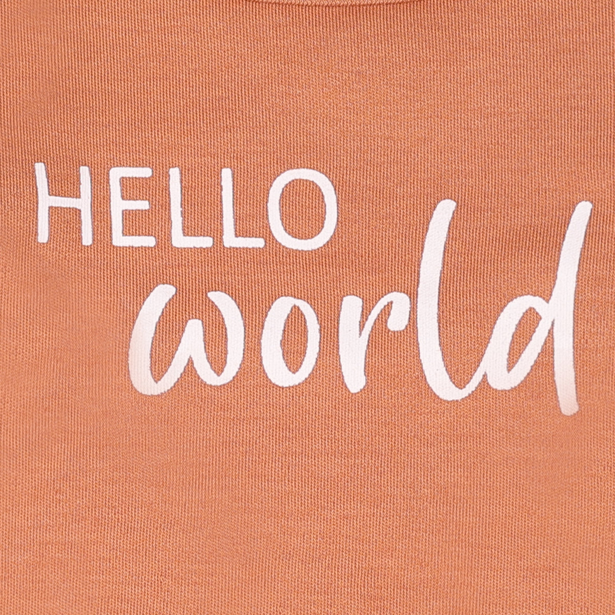 PREKIES Set & Suit - Hello World
