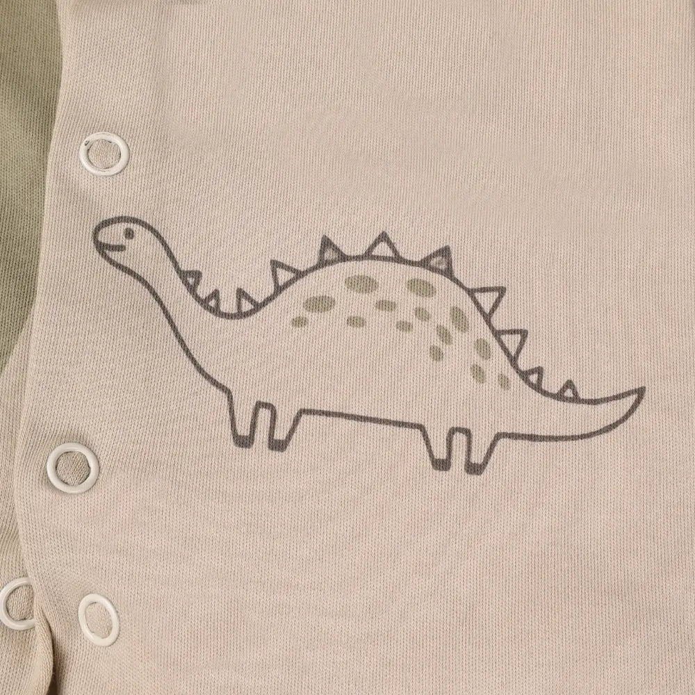 PREKIES Romper - Dino Print