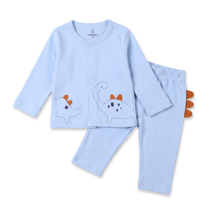 PREKIES Set & Suit - Dino Print