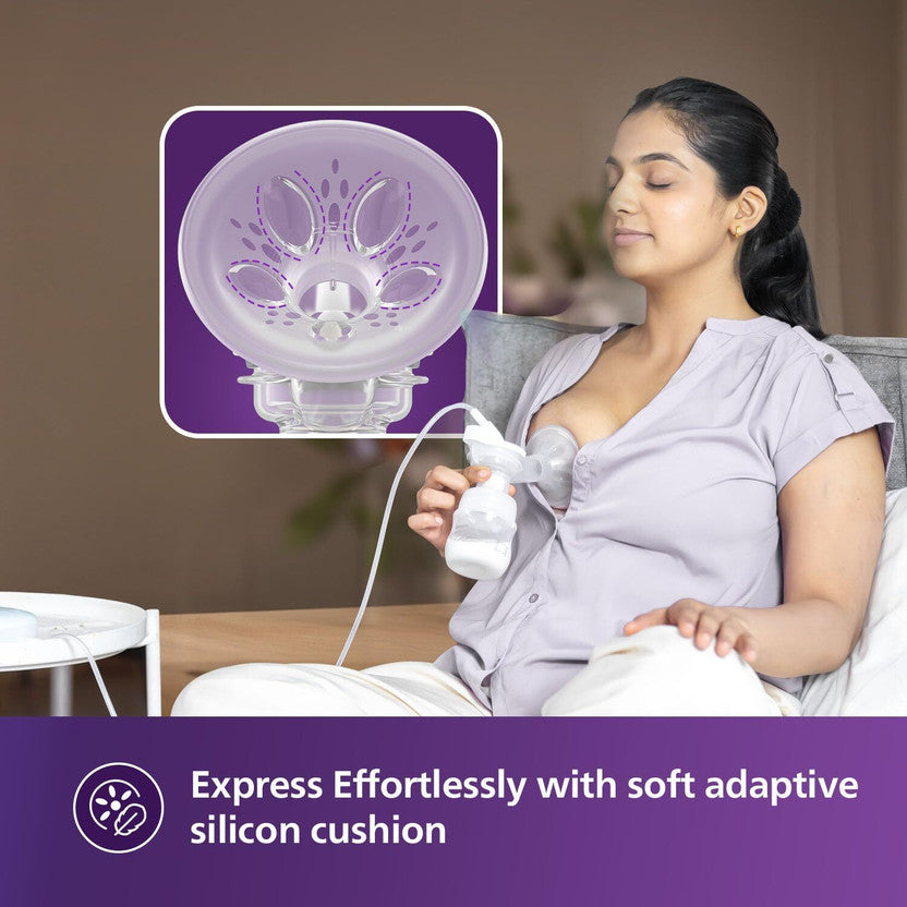 AVENT DAISY ELECTRIC BREAST PUMP [SCD323/20] (PHILIPS)