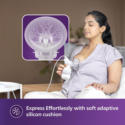 Philips SINGLE ELECTRIC Breast Pump [SCD323/20]