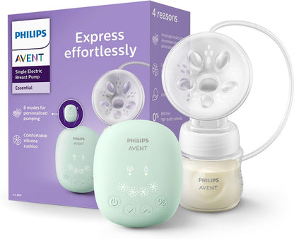 Philips SINGLE ELECTRIC Breast Pump [SCD323/20]