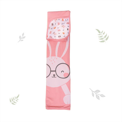 Tiny Lane Newborn Baby Blanket - Faces Design